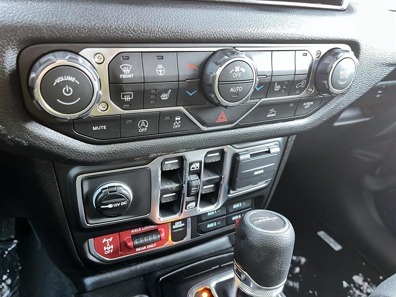 jeep Gladiator 2026 - 19
