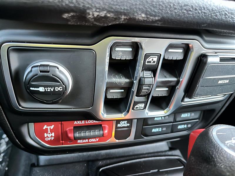 jeep Gladiator 2026 - 22