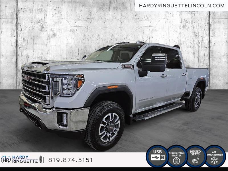 gmc Sierra 2500 HD 2022
