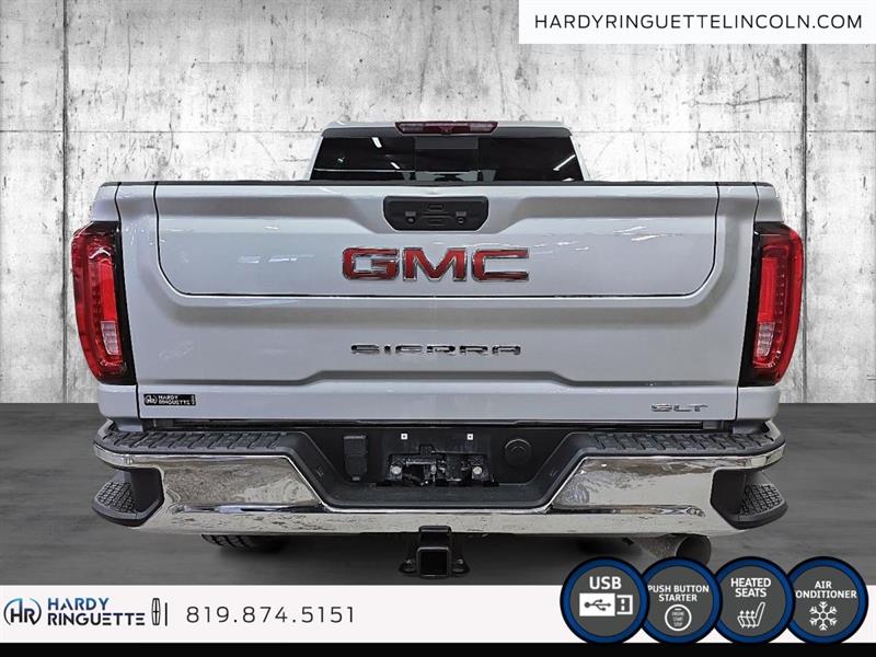 gmc Sierra 2500 HD 2022 - 3