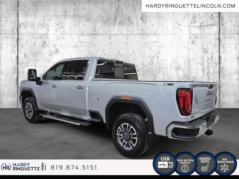 gmc Sierra 2500 HD 2022 - 4