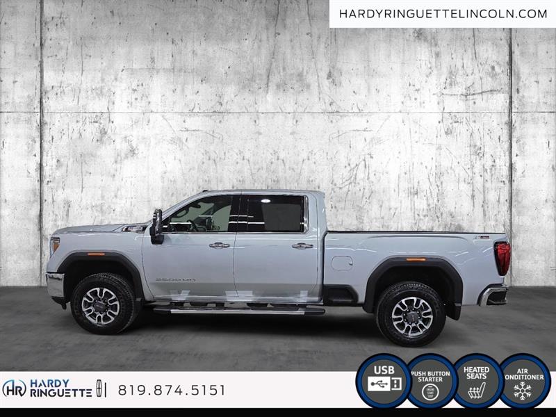 gmc Sierra 2500 HD 2022 - 5
