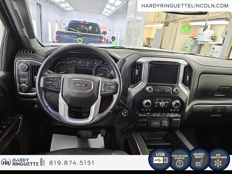 gmc Sierra 2500 HD 2022 - 8