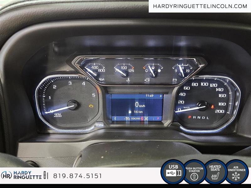 gmc Sierra 2500 HD 2022 - 12