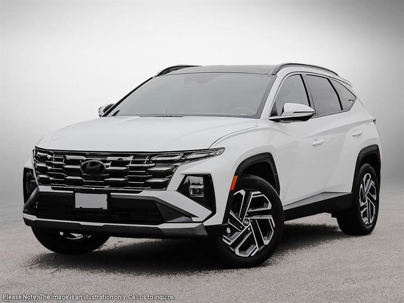 hyundai Tucson Hybrid 2026