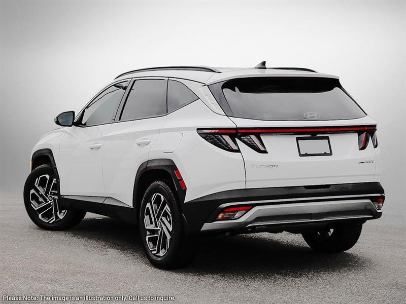 hyundai Tucson Hybrid 2026 - 4