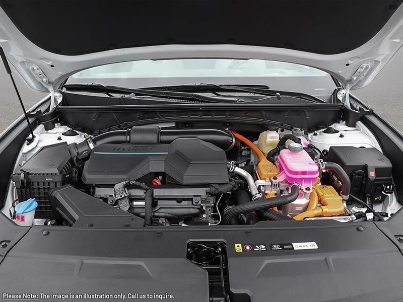 hyundai Tucson Hybrid 2026 - 6