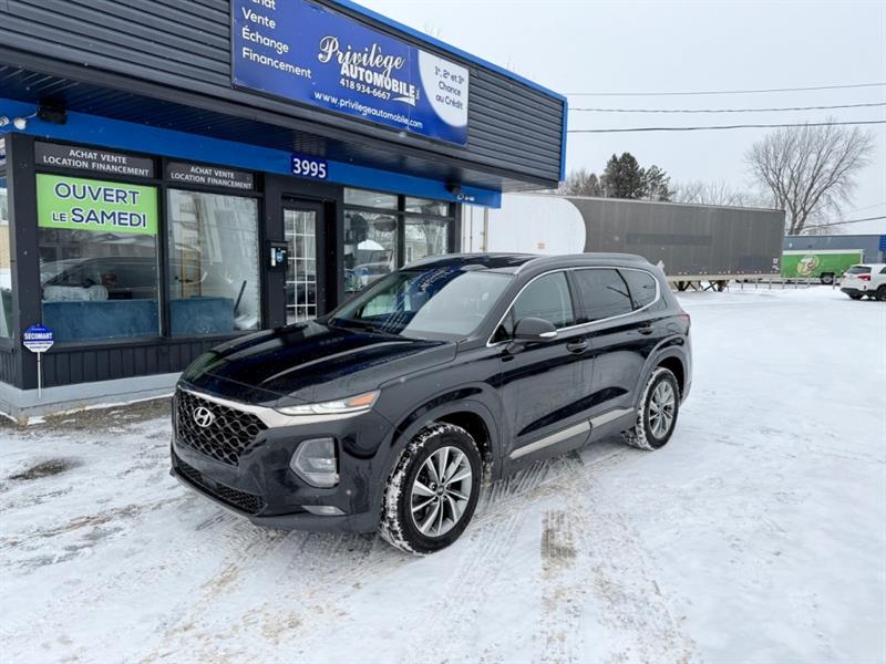 hyundai Santa Fe 2019
