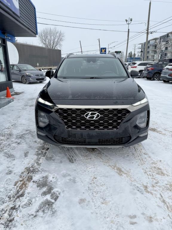 hyundai Santa Fe 2019 - 2