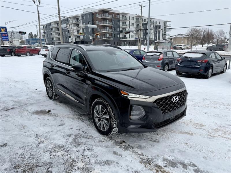 hyundai Santa Fe 2019 - 3