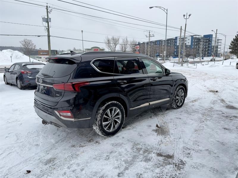 hyundai Santa Fe 2019 - 4