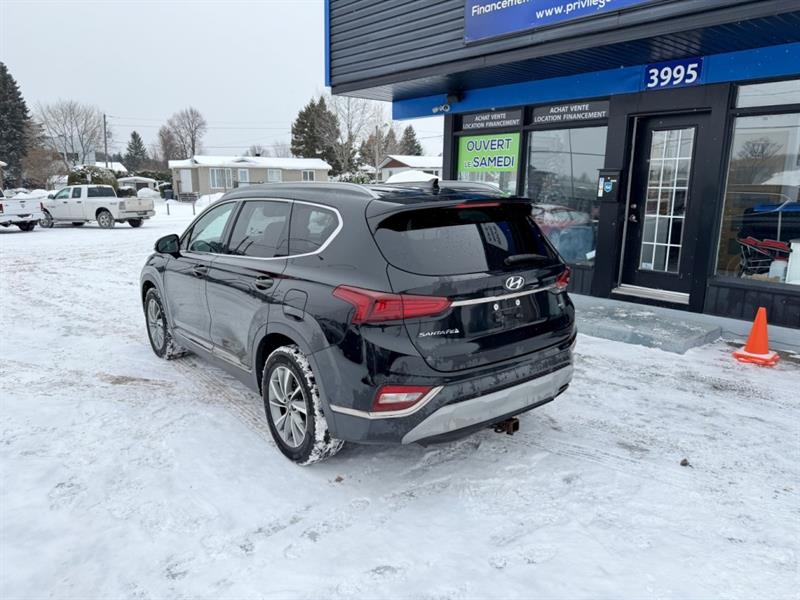 hyundai Santa Fe 2019 - 7