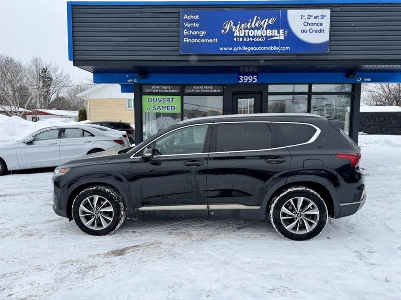 hyundai Santa Fe 2019 - 8