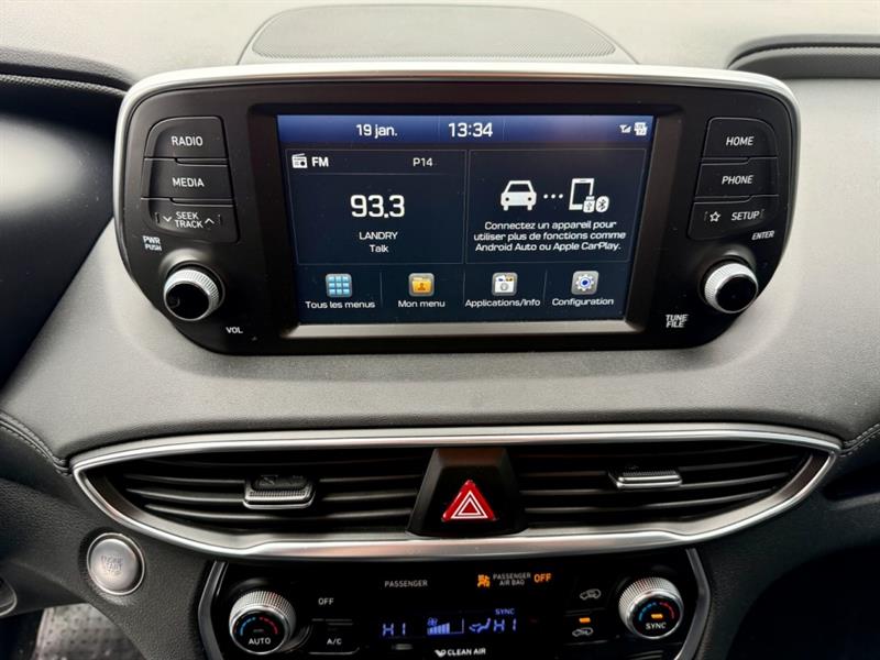 hyundai Santa Fe 2019 - 13