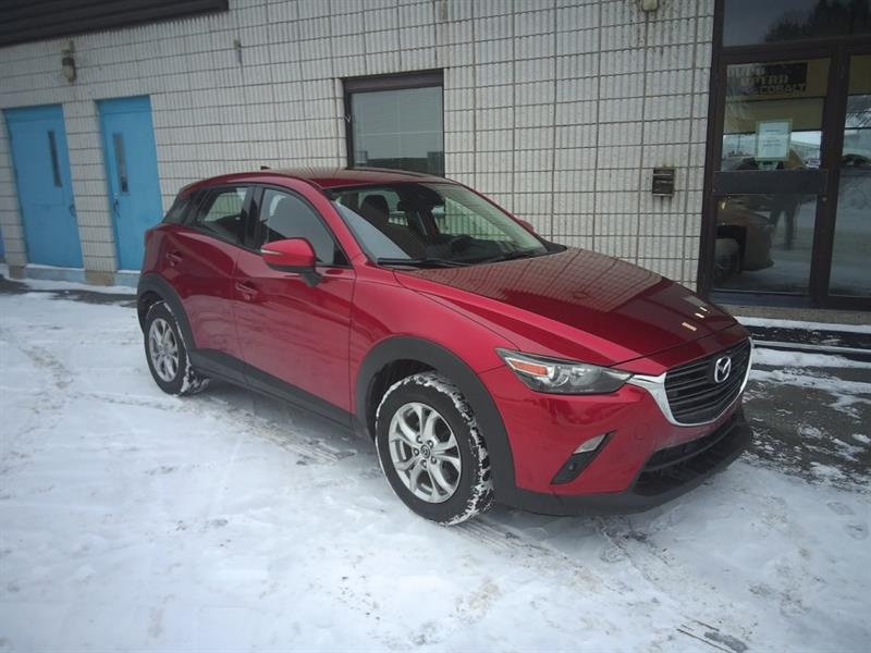 mazda CX-3 2019