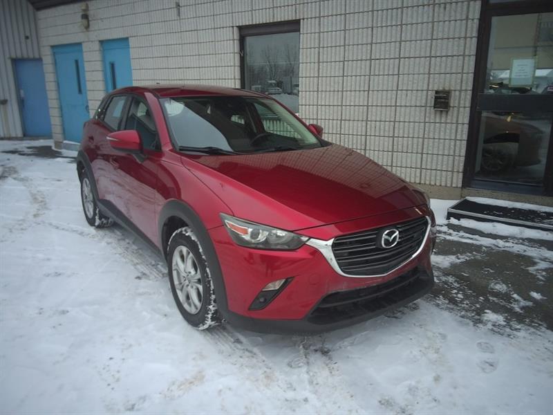 mazda CX-3 2019 - 2