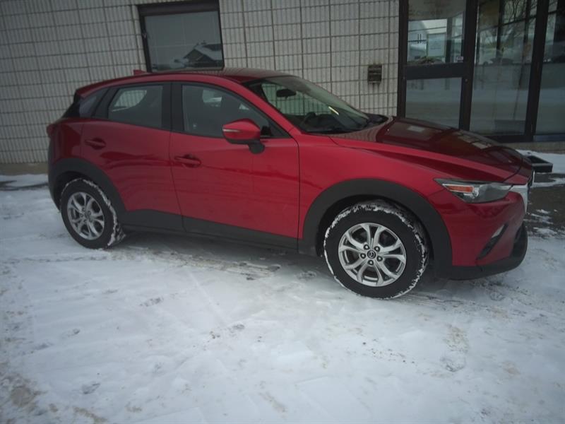 mazda CX-3 2019 - 3