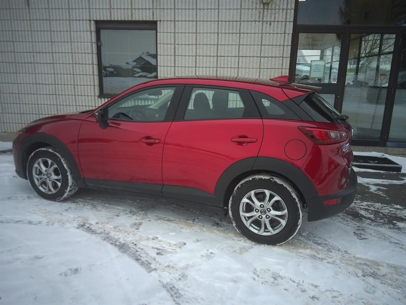 mazda CX-3 2019 - 4