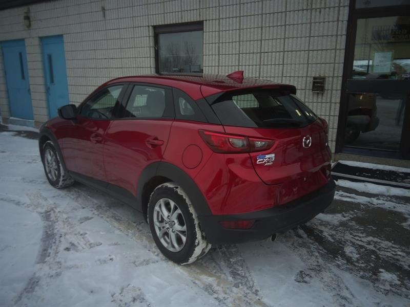 mazda CX-3 2019 - 5