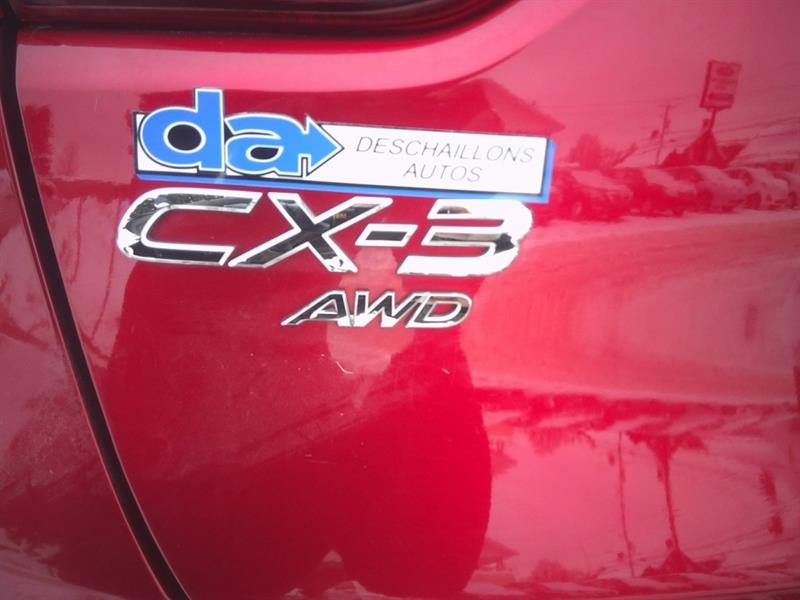 mazda CX-3 2019 - 6