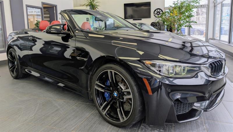 bmw M4 2018
