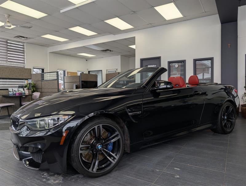 bmw M4 2018 - 7