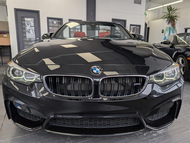 bmw M4 2018 - 9