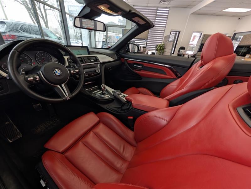 bmw M4 2018 - 10