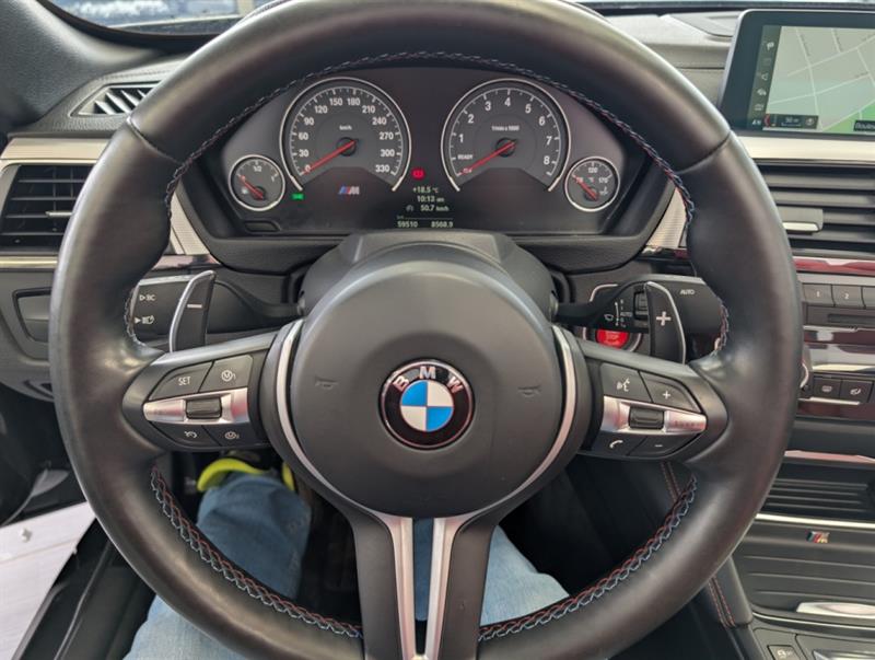 bmw M4 2018 - 16