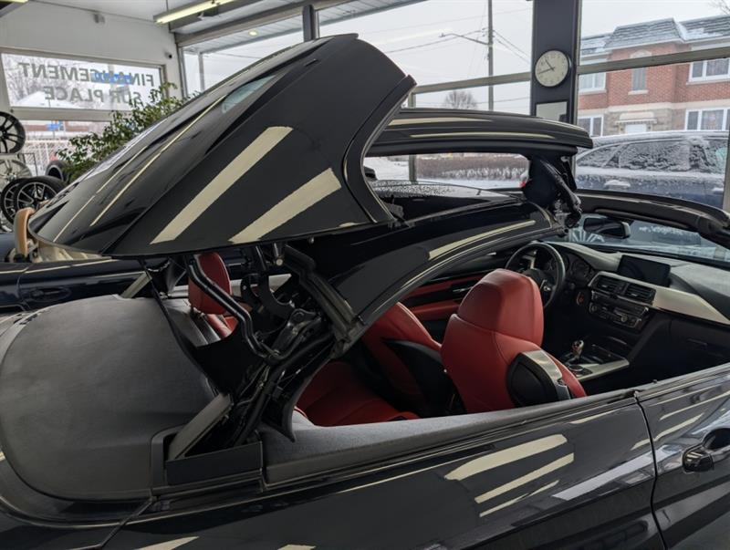 bmw M4 2018 - 17