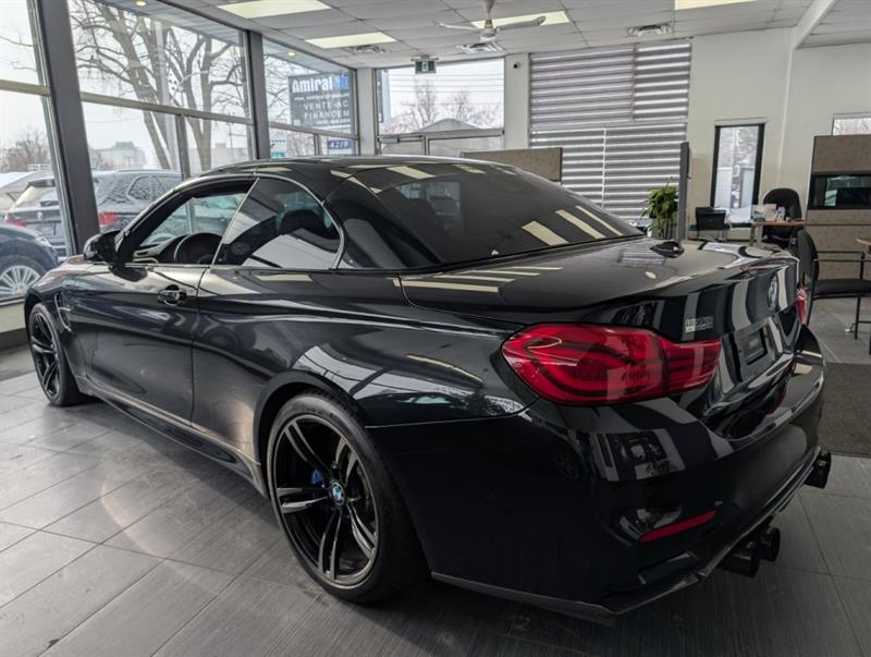 bmw M4 2018 - 20