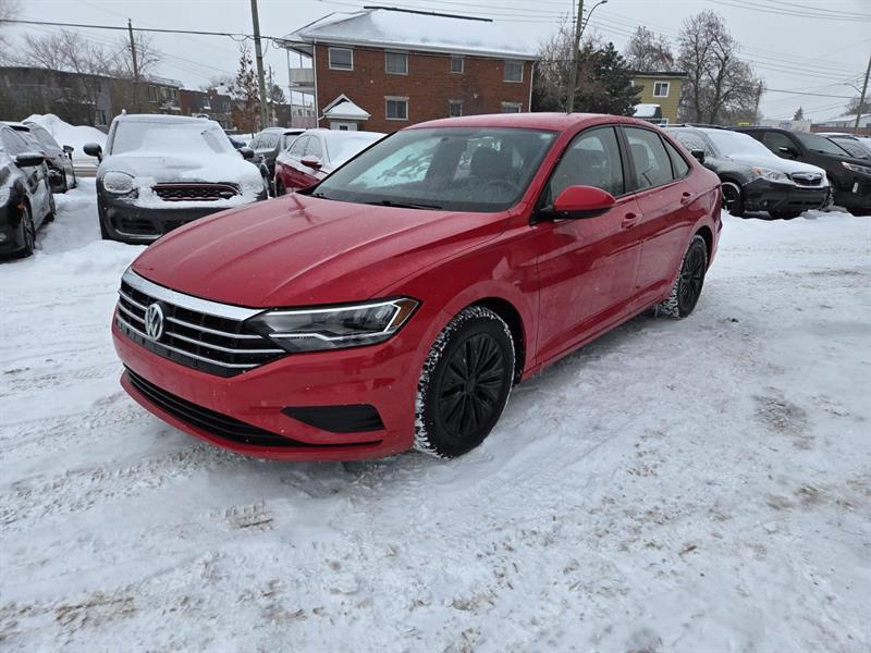 2019 Volkswagen Jetta - Image 3