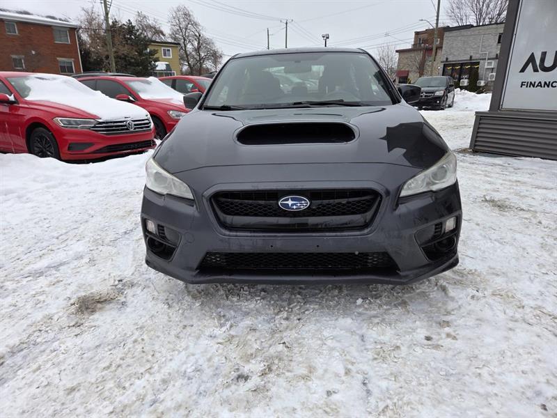 2015 Subaru WRK - Image 2