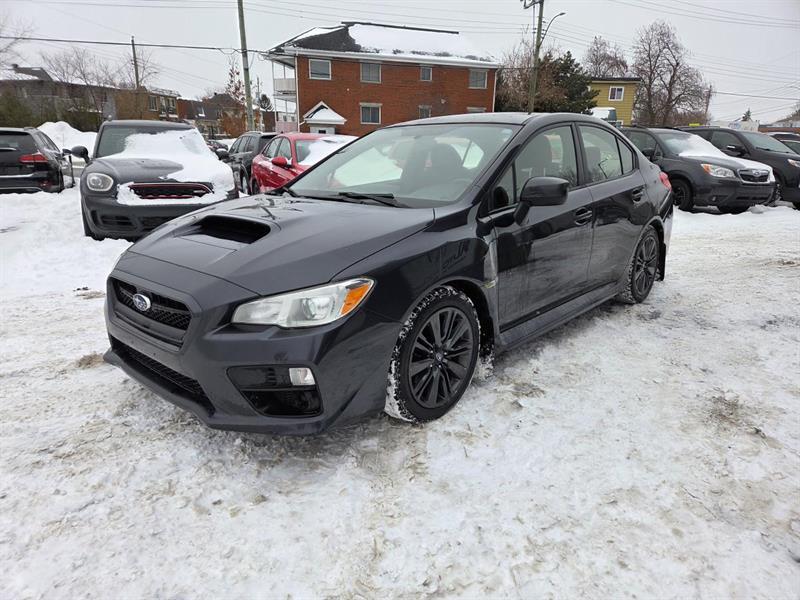 2015 Subaru WRK - Image 3