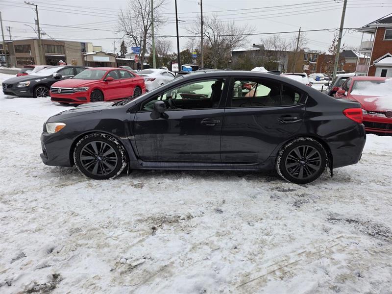 2015 Subaru WRK - Image 4