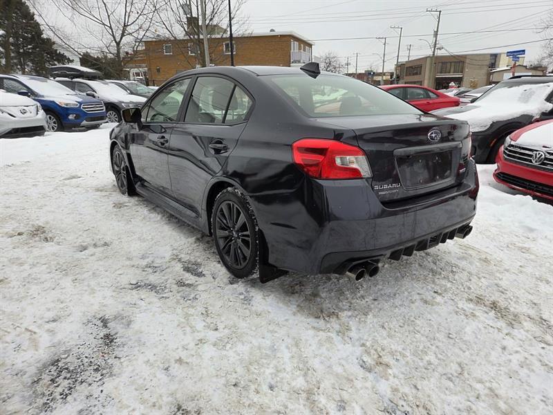 2015 Subaru WRK - Image 5