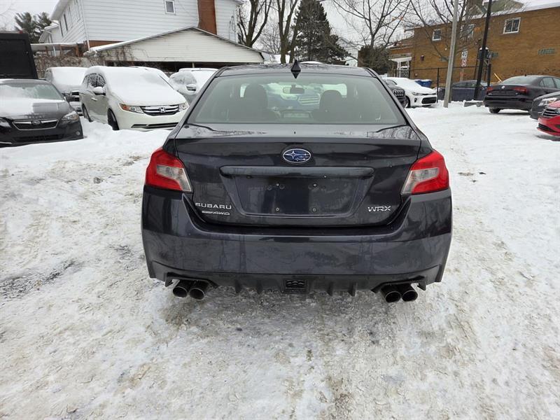 2015 Subaru WRK - Image 6