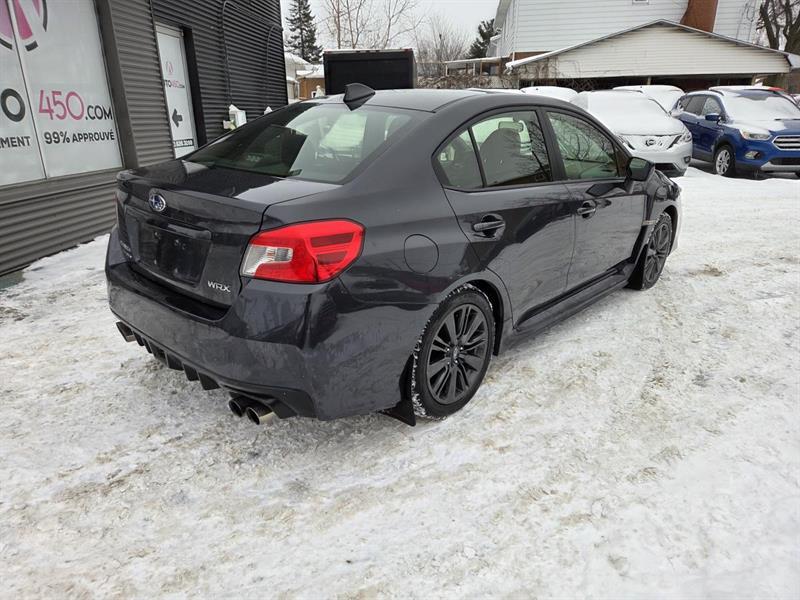 2015 Subaru WRK - Image 7