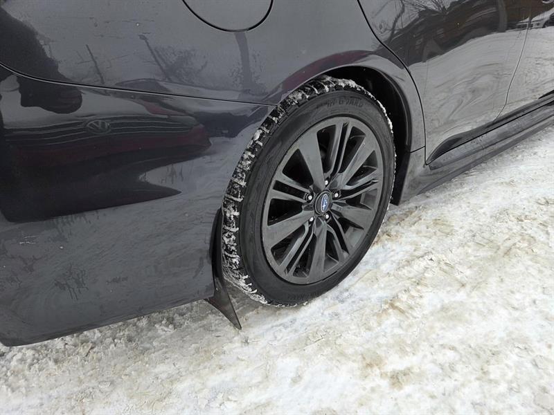 2015 Subaru WRK - Image 8