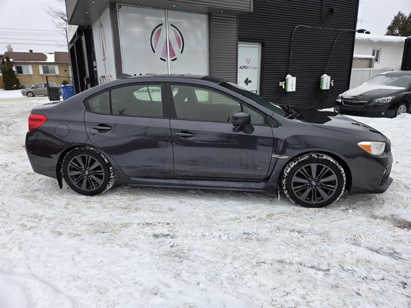 2015 Subaru WRK - Image 9