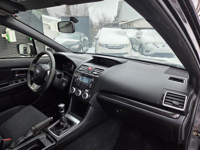 2015 Subaru WRK - Image 10