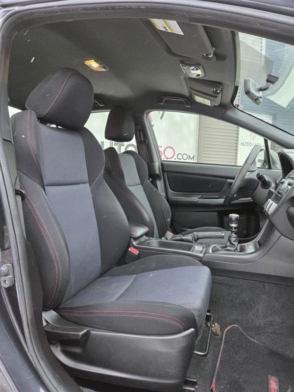 2015 Subaru WRK - Image 11