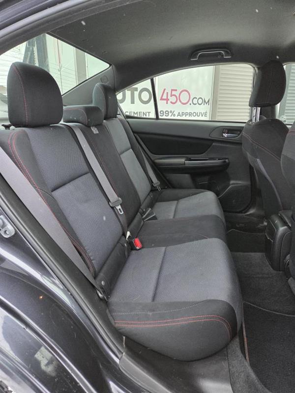 2015 Subaru WRK - Image 12