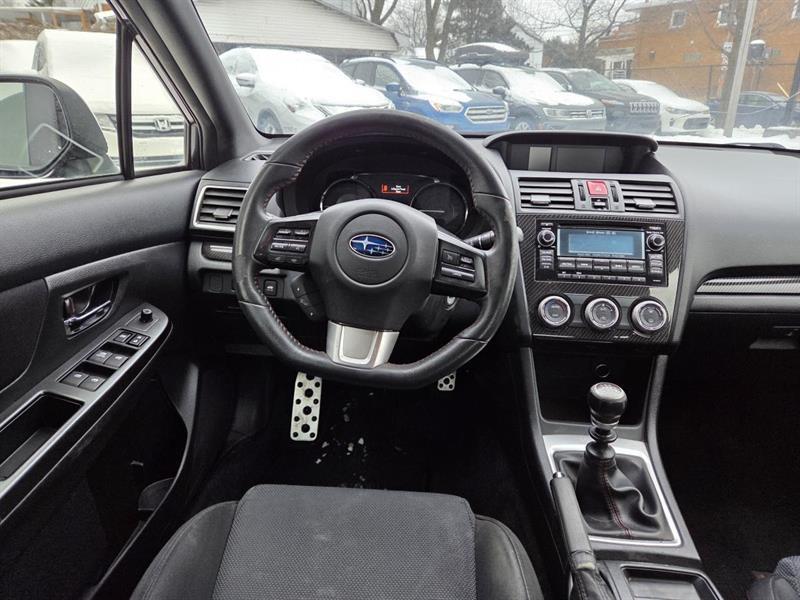 2015 Subaru WRK - Image 14