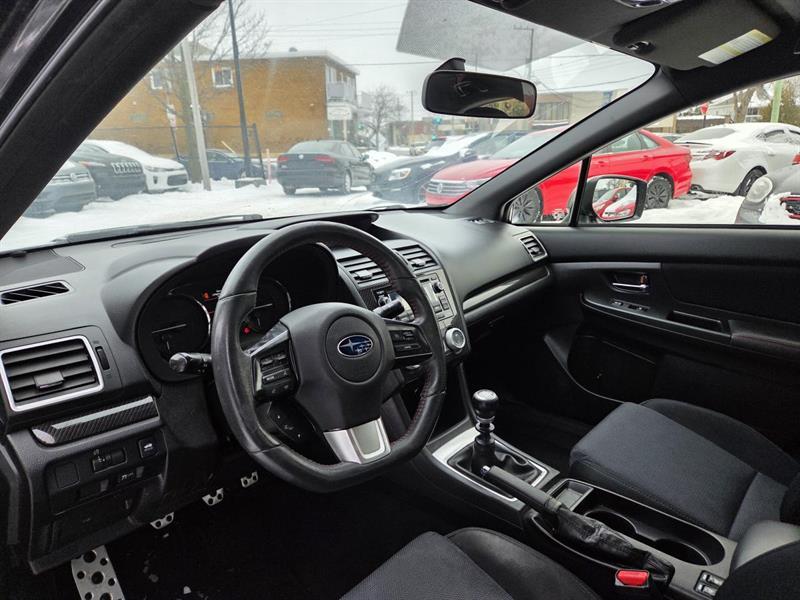 2015 Subaru WRK - Image 15