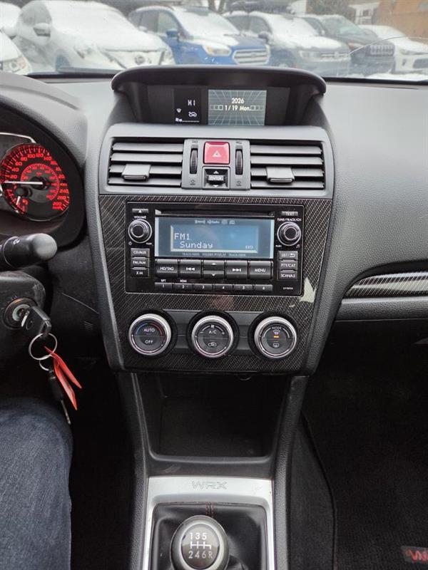 2015 Subaru WRK - Image 20