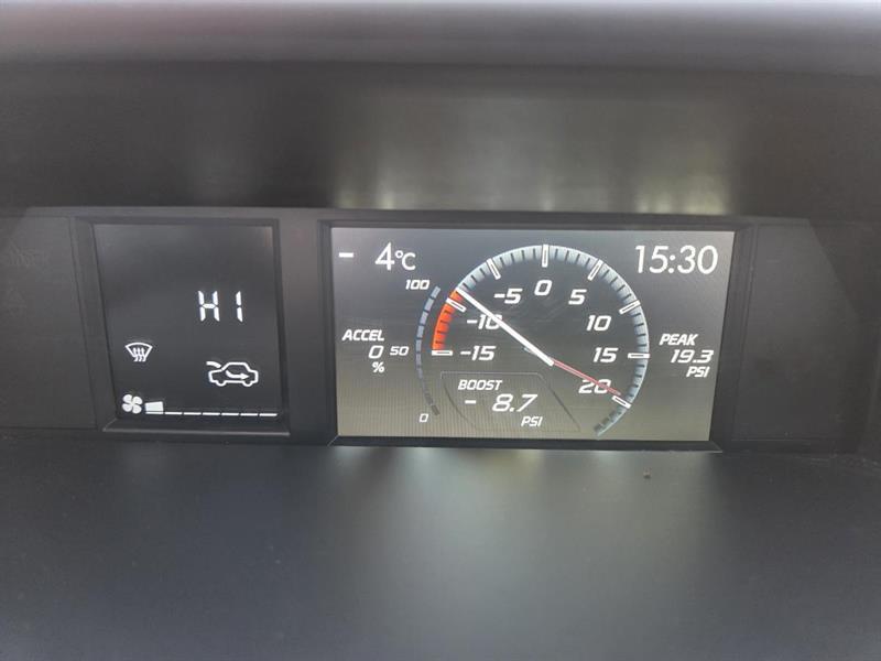 2015 Subaru WRK - Image 22