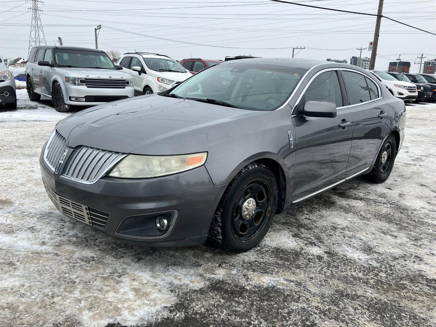 Lincoln MKS 3.7L AWD