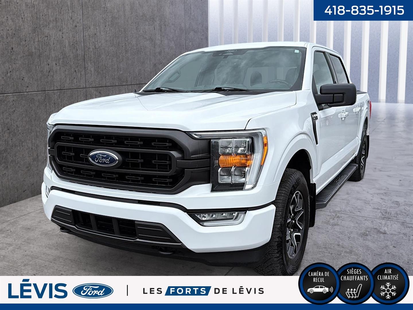 2021 Ford F-150