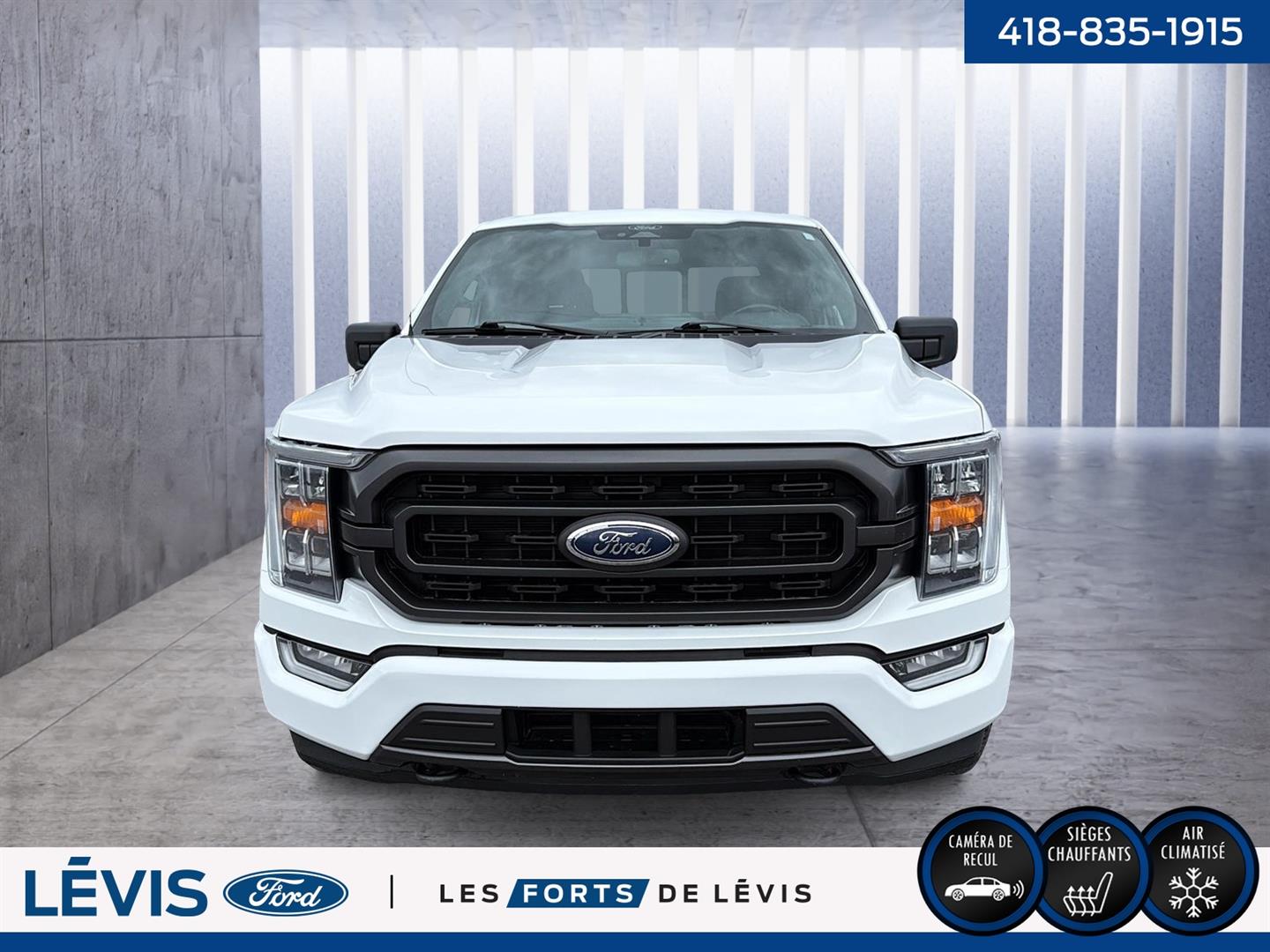 ford F-150 2021 - 2